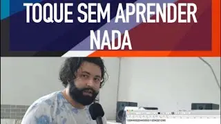 Toque teclado SEM APRENDER - Daniel Roque