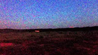 M4 Tracer Fire At Night