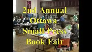 Small Press Book Fair 1995