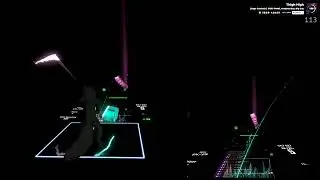 Beat saber-  Thigh High&nbsp;by&nbsp;Shiki TMNS, Kodama Boy, Big Gay [POODLES]