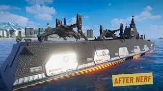 SPS SMART 8000 - after update gameplay/tets | Modern warships