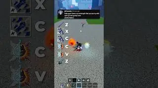 Super Fast Spirit Combo #roblox #bloxfruits