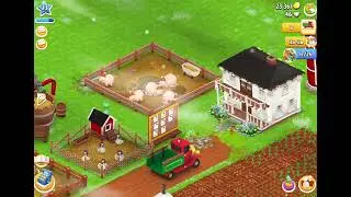 Hay Day episode 24, completed all boat orders 😎