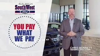 2025 Memorial Day Sales Event at SouthWest Ford! | F-150 & Expedition