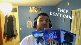The Walking Dead doesn't care about international fans