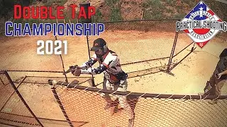 Double Tap Championship 2021 | USPSA | Open | Bul SAS II UR