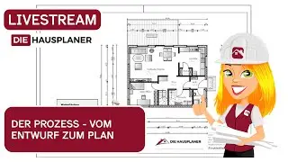 Die Grundrissbearbeitung - vom Plan bis zum Entwurf