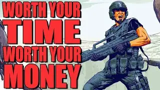 Starship Troopers: Terran Command is Worth Your Time and Money (Review)