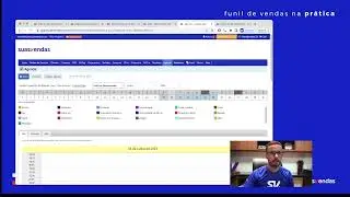 [SUASVENDAS] Funil de Vendas - Anota&ccedil;&otilde;es e Agendamentos na Oportunidade de Neg&oacute;cio