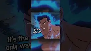 Heroes TIME TRAVEL into the past to save Superman from dying #shorts #superman #dcuniverse #comics