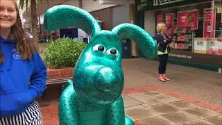 Gromit Unleashed 2 // The Grand Appeal // Bristol