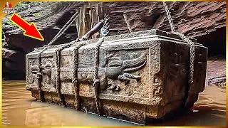 🔥 6 Most Mysterious Ancient Tombs Recently Discovered by Archaeologists That Shocked the World!