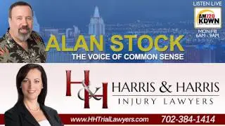 Heather Harris interview on the Alan Stock Show, 3/13/2015