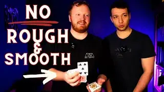 The Invisible Deck With Normal Cards? (by Kassim Beydoun)