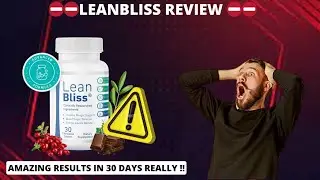 (LEANBLISS) - LEAN BLISS REVIEW- (❌WARNING!! ⛔️) - LEANBLISS REVIEWS &ndash; EXOTIC CHOCOLATE WEIGHT LOSS