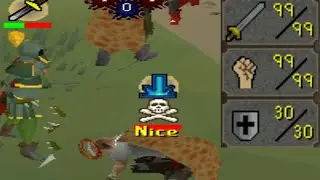 У этого 30 Def Pure есть 99 Attack