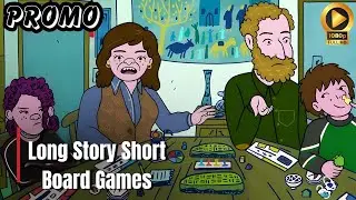 Long Story Short | Board Games | Sneak Peek | Netflix Latest Title