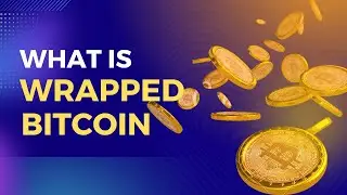 WRAPPED BITCOIN WBTC 🤔 | Wrapped Bitcoin Guide | #bitcoin