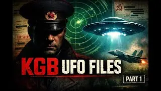 KGB UFO Files (1998) | The Soviet Union&rsquo;s Most Classified UFO Records
