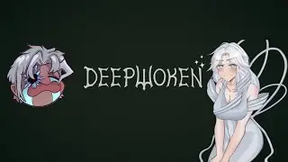 MY GIRLFRIEND FORCED ME TO PLAY DEEPWOKEN [ROBLOX]