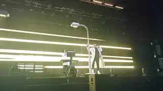 Pet Shop Boys - Where The Streets Have No Name (Lima, Per&uacute; 07/12/23)