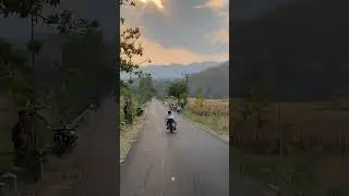 GILA!!!! POWER HEREX 300 CC #herex #dragbike #dragrace