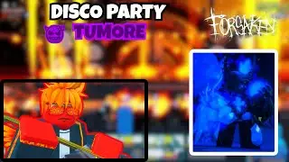 Disco Party - Treachstone John Doe, Strategy (Forsaken x The Battle Bricks)
