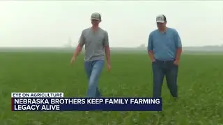 Eye on Agriculture Farm Legacy