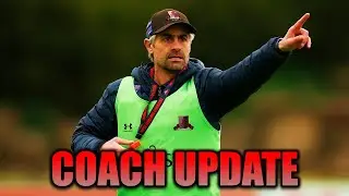 Would Giansiracusa Leaving be a 'Disaster'? (Coach Update)
