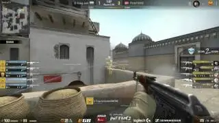 E-frag.net vs. PANTERS [Map 2 BO2] Counter Pit League Season 2 Europe: Group B