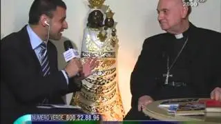La devozione a Maria. Ne parliamo con il cardinale Angelo Comastri a 