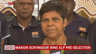 Labor pre-selects former NT deputy chief minister in seat of Lingiari