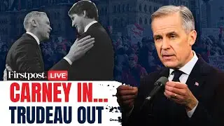 Mark Carney Swearing-in Ceremony LIVE: Carney Sworn in as New Canada PM | Carney Takes Oath |Trudeau