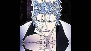 Grimmjow Jeagerjaques - Heartless