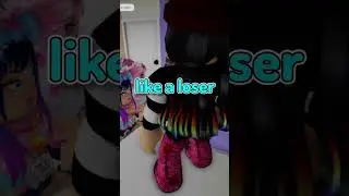 I went FAKE AFK and got bullied by Baddies in Roblox…