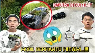 GAWAT! SAPUTRA DIBAWA MOBIL HITAM BERHANTU?! | Mikael Family