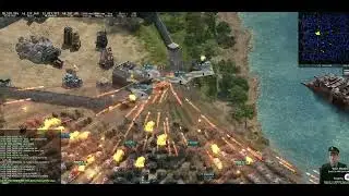 CombatSiege: killing valenti7 homebase and 30xlvl9map 2408