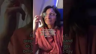 What I Prepped for My Husband to Solo Parent 3 Kids While I Travel&hellip;