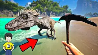 BACK WITH THIS DINOSAUR TIME TRAVEL GAME  😮 Grand Emprise: Time Travel Survival #2