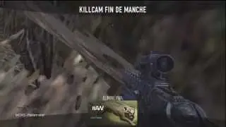 AeRo Teehzo : First Killcam on AW and One of My Best Clip !