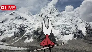 Hollow knight Silksong Mount Fey