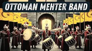 Ottoman Mehter Band | War Music | Ottoman Military Music - Military Psychology