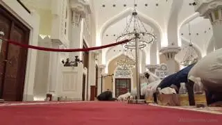 Salatul Taraweeh from State Grand Masjid Doha Qatar 26.05.2017
