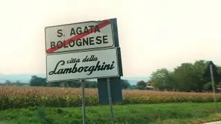 D&eacute;couverte de la MOTOR VALLEY ITALIENNE [NL Holiday]