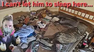 I Couldn’t Watch an 82-Year-Old Sleep Like This… So I Changed Everything