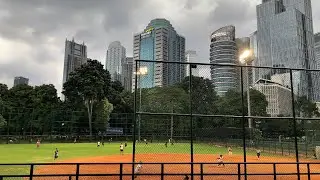 softball ft. public transport