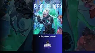 Blade Chimera &mdash; A Sneak Peek!