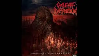 Violent Definition - Progressive Obsoletion (Full Album) [2024 Thrash Metal]