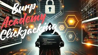 Clickjacking - jak działa i jak się przed nim chronić? - Burp Academy