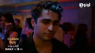 Golden Boy | Episode Teaser 126 | Turkish Drama